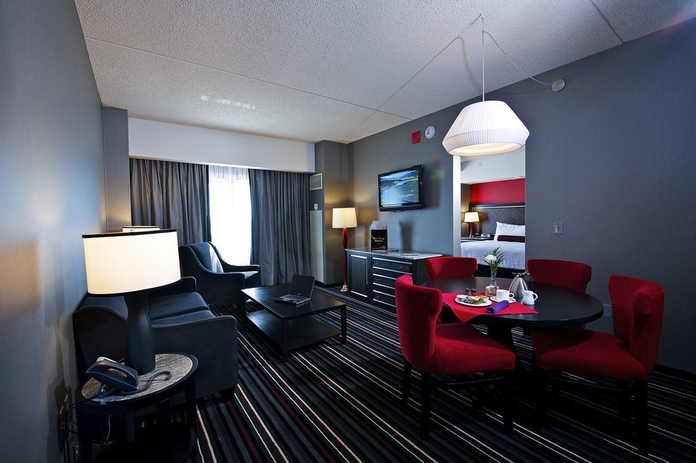 Hard Rock Hotel & Casino Tulsa Catoosa Exterior foto